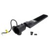 LED gatvės šviestuvas, reguliuojamas spindulys, 3 metai garantija, 100Lm/W, 100W, neutrali balta šviesa LED gatvės šviestuvas, reguliuojamas spindulys, 3 metai garantija, 100Lm/W, 100W, neutrali balta šviesa
