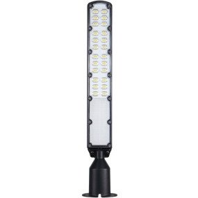 LED gatvės šviestuvas, reguliuojamas spindulys, 3 metai garantija, dienos/nakties sensorius, 100Lm/W, 100W, neutrali balta šviesa LED gatvės šviestuvas, reguliuojamas spindulys, 3 metai garantija, dienos/nakties sensorius, 100Lm/W, 100W, neutrali balta šviesa