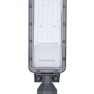 LED gatvės šviestuvas, reguliuojamas spindulys, 3 metai garantija, 50W, neutrali balta šviesa