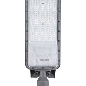 LED gatvės šviestuvas, reguliuojamas spindulys, 3 metai garantija, 120Lm/W, 100W, šalta balta šviesa
