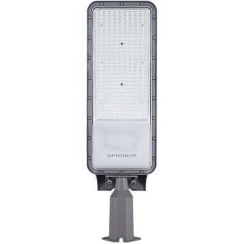 LED gatvės šviestuvas, reguliuojamas spindulys, 3 metai garantija, 120Lm/W, 100W, šalta balta šviesa