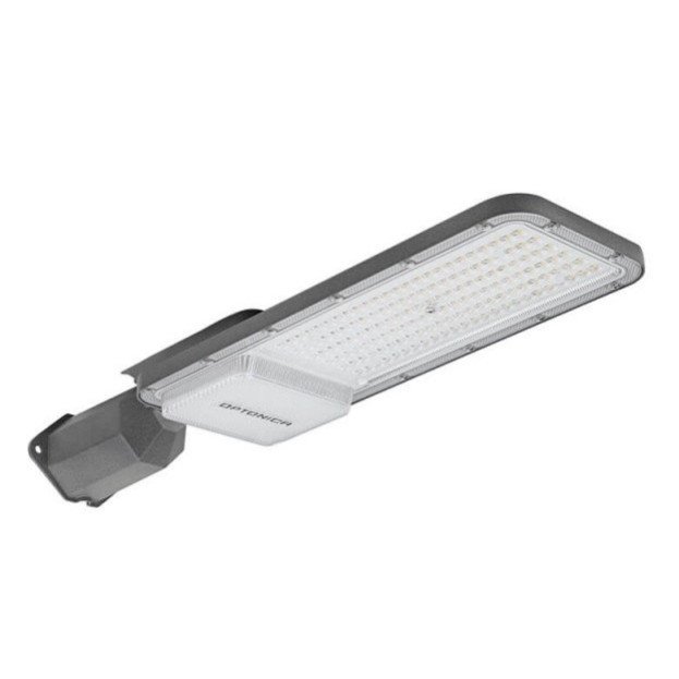 LED gatvės šviestuvas, reguliuojamas spindulys, 3 metai garantija, 120Lm/W, 100W, šilta balta šviesa LED gatvės šviestuvas, reguliuojamas spindulys, 3 metai garantija, 120Lm/W, 100W, šilta balta šviesa
