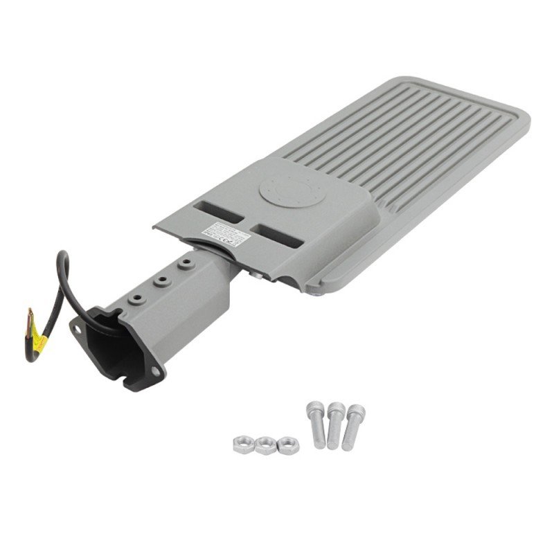 LED gatvės šviestuvas, reguliuojamas spindulys, 3 metai garantija, 120Lm/W, 200W, neutrali balta šviesa LED gatvės šviestuvas, reguliuojamas spindulys, 3 metai garantija, 120Lm/W, 200W, neutrali balta šviesa