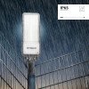 LED gatvės šviestuvas, reguliuojamas spindulys, 3 metai garantija, 120Lm/W, 200W, šilta balta šviesa LED gatvės šviestuvas, reguliuojamas spindulys, 3 metai garantija, 120Lm/W, 200W, šilta balta šviesa