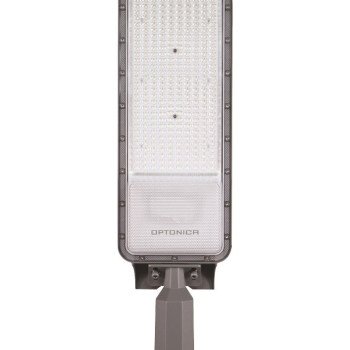 LED gatvės šviestuvas, reguliuojamas spindulys, 30W, šalta balta šviesa