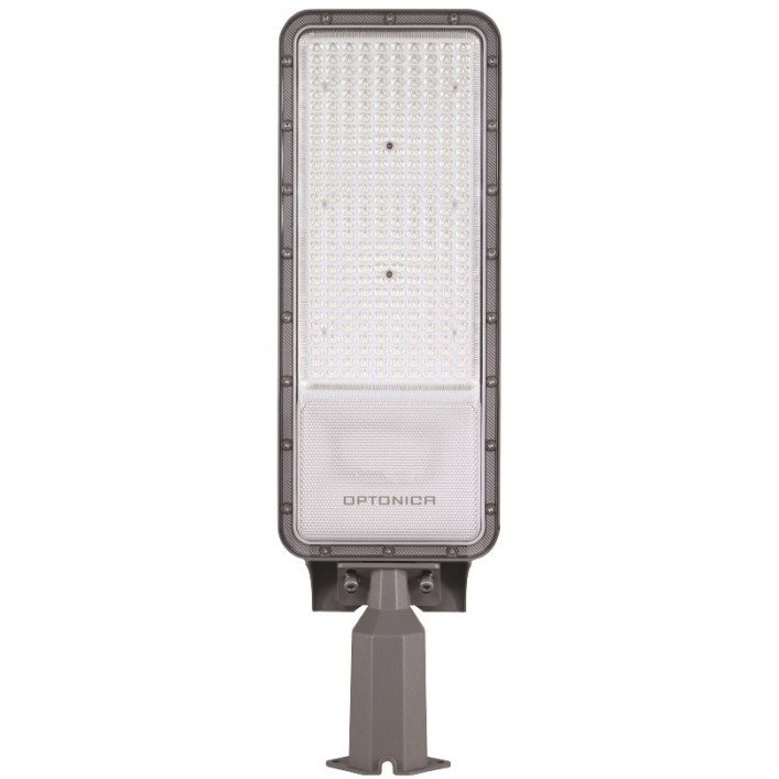 LED gatvės šviestuvas, reguliuojamas spindulys, 30W, neutrali balta šviesa