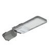 LED gatvės šviestuvas, reguliuojamas spindulys, 30W, neutrali balta šviesa