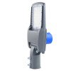 LED gatvės šviestuvas, reguliuojamas spindulys, 50W, šalta balta šviesa, NEMA jungtis