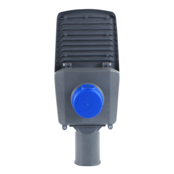 LED gatvės šviestuvas, reguliuojamas spindulys, 50W, neutrali balta šviesa, NEMA jungtis LED gatvės šviestuvas, reguliuojamas spindulys, 50W, neutrali balta šviesa, NEMA jungtis