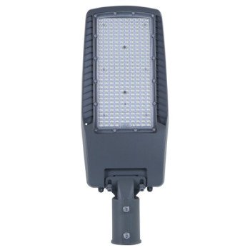 LED gatvės šviestuvas, reguliuojamas spindulys, 150W, šalta balta šviesa, NEMA jungtis