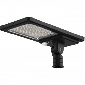 LED saulės gatvės šviestuvas, nuotolinis valdymas, 60W, 2CCT šviesa