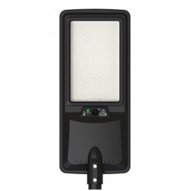 LED saulės gatvės šviestuvas, nuotolinis valdymas, 24W, šalta balta šviesa LED saulės gatvės šviestuvas, nuotolinis valdymas, 24W, šalta balta šviesa