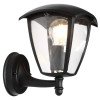 LED sieninis Up šviestuvas, matinis juodas LED sieninis Up šviestuvas, matinis juodas