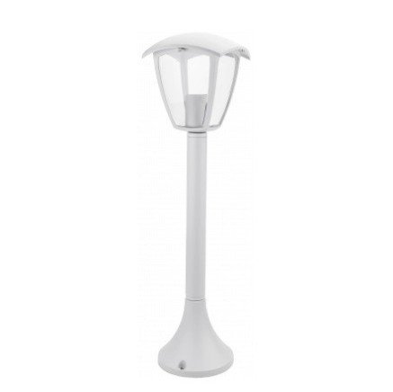 LED vejos lempa, 60cm, matinė, balta