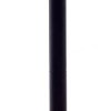 LED vejos lempa, 90cm, matinė, juoda LED vejos lempa, 90cm, matinė, juoda