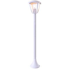 LED vejos lempa, 90cm, matinė, balta LED vejos lempa, 90cm, matinė, balta