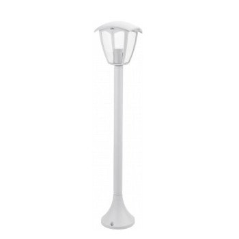 LED vejos lempa, 90cm, matinė, balta