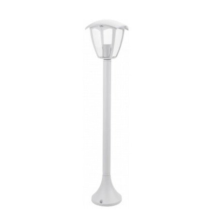 LED vejos lempa, 90cm, matinė, balta LED vejos lempa, 90cm, matinė, balta