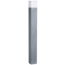 LED vejos lempa, 100cm, tamsiai pilka LED vejos lempa, 100cm, tamsiai pilka
