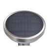 LED saulės vejos lempa, 2W, PIR jutiklis, šilta balta šviesa LED saulės vejos lempa, 2W, PIR jutiklis, šilta balta šviesa