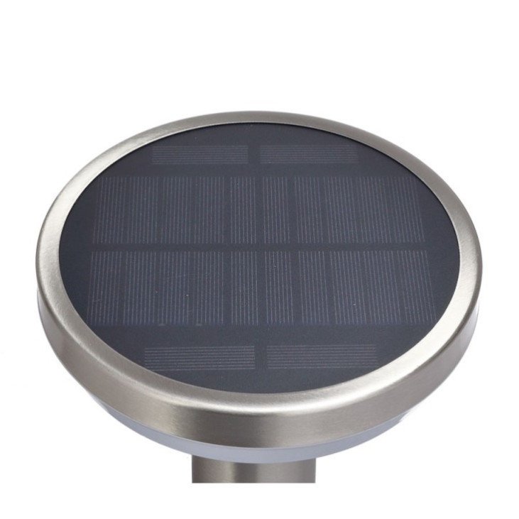 LED saulės vejos lempa, 2W, PIR jutiklis, šilta balta šviesa LED saulės vejos lempa, 2W, PIR jutiklis, šilta balta šviesa