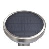 LED saulės vejos lempa, 4.4W, PIR jutiklis, šilta balta šviesa LED saulės vejos lempa, 4.4W, PIR jutiklis, šilta balta šviesa