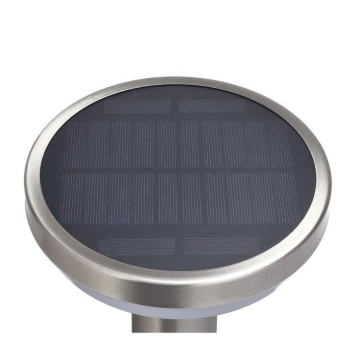 LED saulės vejos lempa, 4.4W, PIR jutiklis, šilta balta šviesa LED saulės vejos lempa, 4.4W, PIR jutiklis, šilta balta šviesa