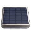 LED saulės sieninis Up šviestuvas, PIR jutiklis, šlifuotas aliuminis, 4.4W, šilta balta šviesa LED saulės sieninis Up šviestuvas, PIR jutiklis, šlifuotas aliuminis, 4.4W, šilta balta šviesa