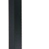 LED saulės vejos lempa, 6W, PIR jutiklis, 50cm, šalta balta šviesa