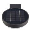 LED saulės vejos lempa, 6W, PIR jutiklis, 50cm, šalta balta šviesa