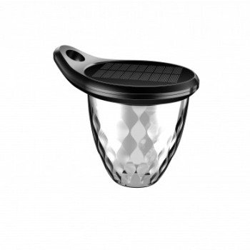 LED saulės sodo šviestuvas, 1W, CCT 3000K-6000K