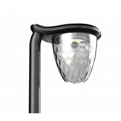 LED saulės sodo šviestuvas, 1W, CCT 3000K-6000K
