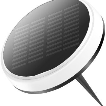 LED saulės sodo šviestuvas, 0.6W, CCT 3000K-6000K