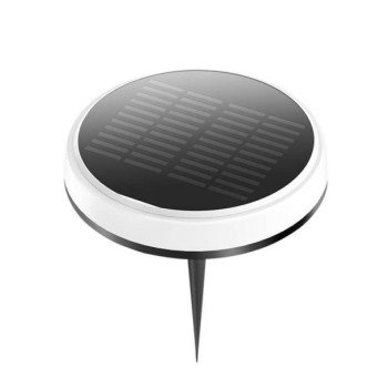 LED saulės sodo šviestuvas, 0.6W, CCT 3000K-6000K