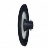 LED parko lempa, 120W, CCT šviesa, juoda