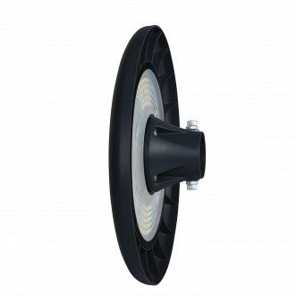 LED parko lempa, 120W, CCT šviesa, juoda