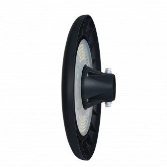 LED parko lempa, 120W, CCT šviesa, juoda