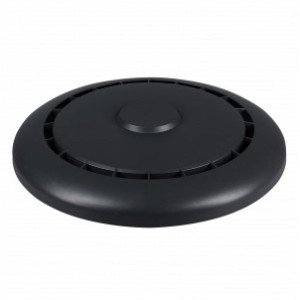 LED parko lempa, 120W, CCT šviesa, juoda