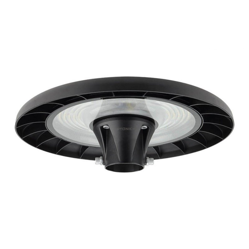 LED parko lempa, 120W, CCT šviesa, juoda
