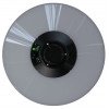 LED saulės sodo šviestuvas, 15W, RGB spalvos