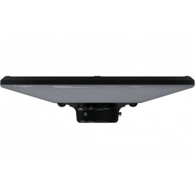 LED saulės sodo šviestuvas, 15W, RGB spalvos