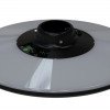 LED saulės sodo šviestuvas, 15W, RGB spalvos