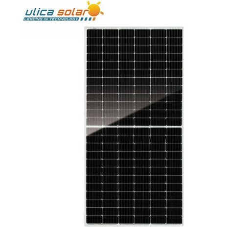 Ulica Solar saulės panelė, 455Wp, monokristalinė, Half-Cut Ulica Solar saulės panelė, 455Wp, monokristalinė, Half-Cut