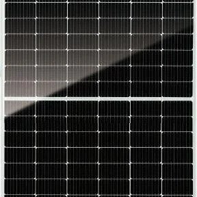 Ulica Solar saulės panelė, 455Wp, monokristalinė, Half-Cut Ulica Solar saulės panelė, 455Wp, monokristalinė, Half-Cut