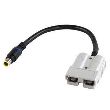50A Anderson perėjimas į DC5525 50A Anderson perėjimas į DC5525