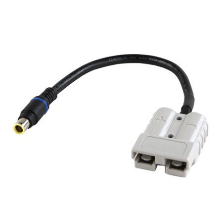 50A Anderson perėjimas į DC5525 50A Anderson perėjimas į DC5525
