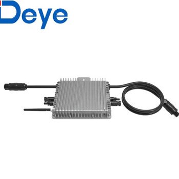 Deye micro inverteris, 2xMC4/PV, 2x210-400W, IP67, 600W