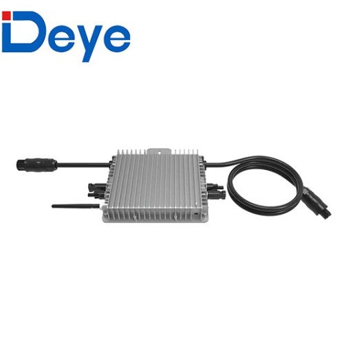 Deye micro inverteris, 2xMC4/PV, 2x210-400W, IP67, 600W Deye micro inverteris, 2xMC4/PV, 2x210-400W, IP67, 600W