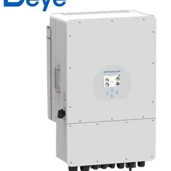 Deye hibridinis inverteris, 10kW, 3 fazės Deye hibridinis inverteris, 10kW, 3 fazės