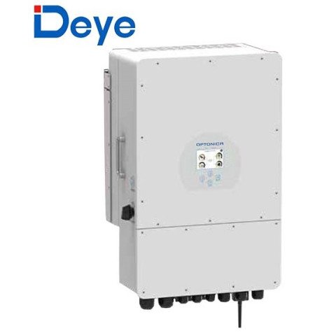 Deye hibridinis inverteris, 8kW, 3 fazės Deye hibridinis inverteris, 8kW, 3 fazės